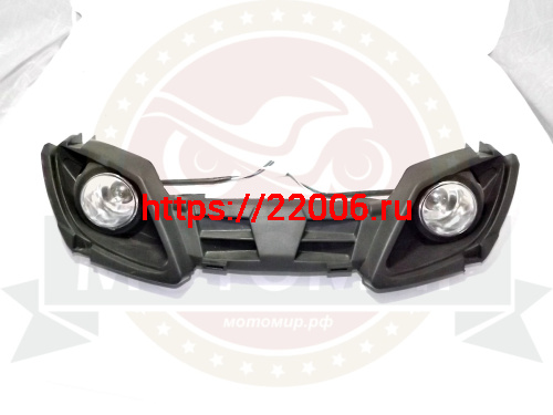 Фара ATV Termit LIBRO в корпусе облицовки Фара ATV Termit LIBRO в корпусе облицовки