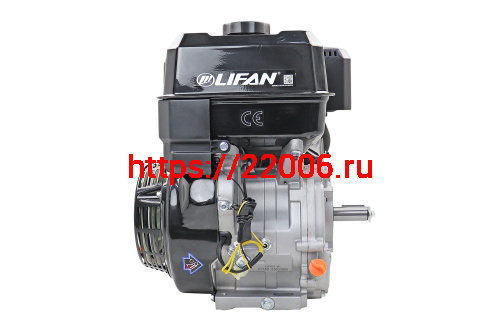 Двигатель LIFAN 20 л.с. KP460 с катушкой 18А (460cc вал d25) фото 2 Двигатель LIFAN 20 л.с. KP460 с катушкой 18А (460cc вал d25) фото 2