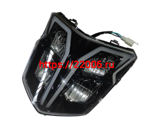 Фара CORSAR 250 (113) Фара CORSAR 250 (113)