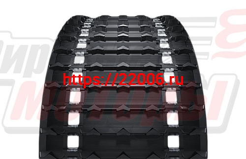 Гусеница Буран МД (006 000) (Д-3686мм, Ш-380мм, шаг-50,5мм, шагов-73) Гусеница Буран МД (006 000) (Д-3686мм, Ш-380мм, шаг-50,5мм, шагов-73)