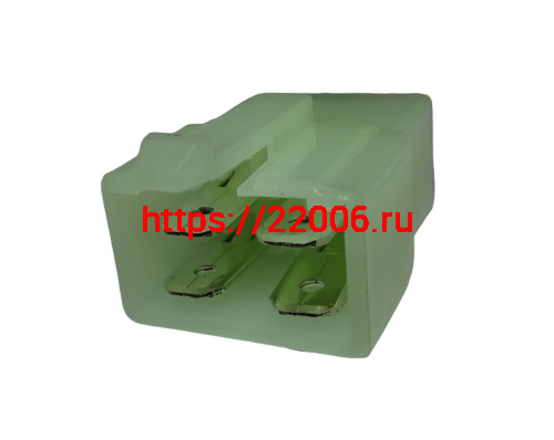 Замок зажигания скутер WIZARD (05050Q069) фото 2