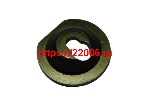 Тарелка клапана выпускного LIFAN 16 л.с. KP420 (14415-A0810-0001) Тарелка клапана выпускного LIFAN 16 л.с. KP420 (14415-A0810-0001)