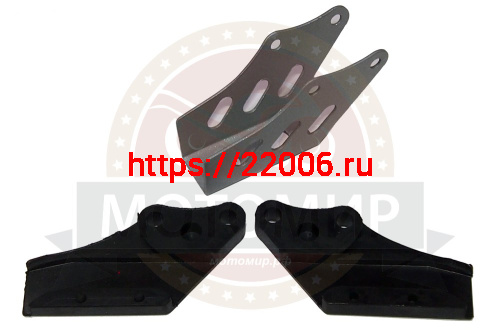 Успокоитель цепи приводной X-MOTOS 250 (Fig.7-2+7+8)