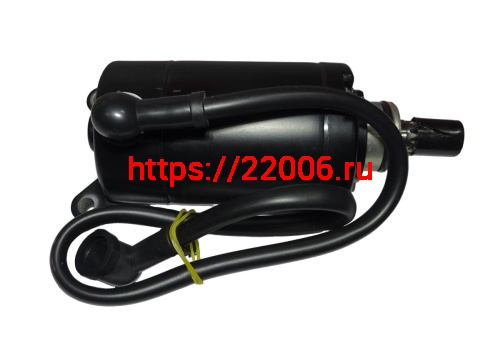 Электростартер CBB250 см3 Zongshen ZS 165FMM (100104258-0025) Электростартер CBB250 см3 Zongshen ZS 165FMM (100104258-0025)