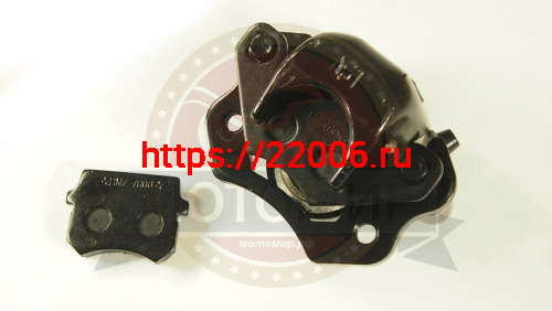 Суппорт тормоза переднего ATV Termit LIBRO, TACTIC левый (Пр) фото 2 Суппорт тормоза переднего ATV Termit LIBRO, TACTIC левый (Пр) фото 2