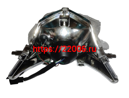 Фара снегоход COMPASS 200 (19-24) фото 2 Фара снегоход COMPASS 200 (19-24) фото 2