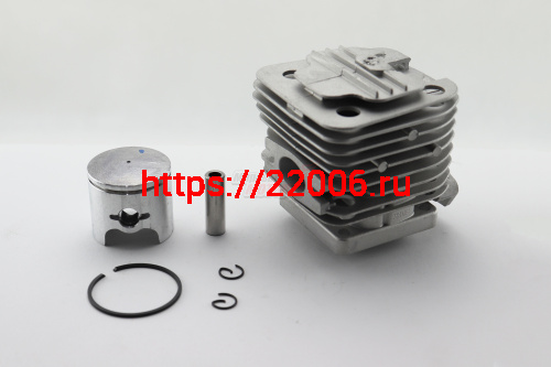 Поршневая гр. "Цыганка" 41 в сборе 4-х кан d 40,5*1,5mm (Forza,Patriot,Forvard,BGT,Carver,SD-Master) Поршневая гр. "Цыганка" 41 в сборе 4-х кан d 40,5*1,5mm (Forza,Patriot,Forvard,BGT,Carver,SD-Master)