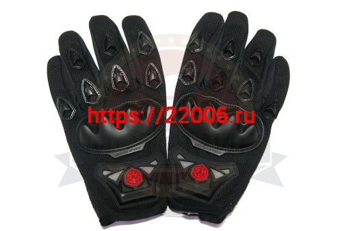 Перчатки SCOYCO (оригинал) МС-29, черный, р-р M Перчатки SCOYCO (оригинал) МС-29, черный, р-р M