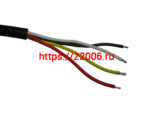 Фара светодиодная доп. света Альфа Турист, ставятся выше пер.щитка, с ангельскими глазками фото 2