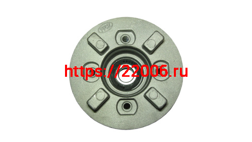 Основание задней звезды Альфа, Дельта, Zodiak, Нитро, Шторм Кросс С ПОДШИПНИКОМ фото 2