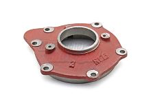 Крышка боковая блока цилиндра R175 (левая, 6 отверстий)