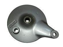 Барабан тормозной задний TVS HLX150, APACHE 200, 180 (голый)  (1112450)