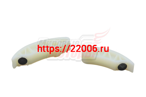 Башмак натяжителя цепи (84/108) Е4 для мотобуксировщика без пружины (1компл) (409-04-1006090)