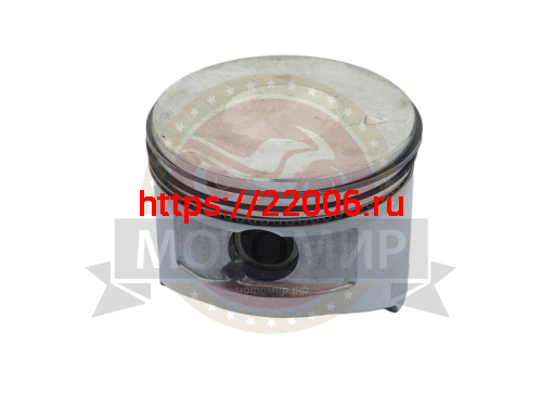 Поршень 70,00 мм LIFAN 1Р70V в сборе (кольца, палец d18мм, стопор. кольца)