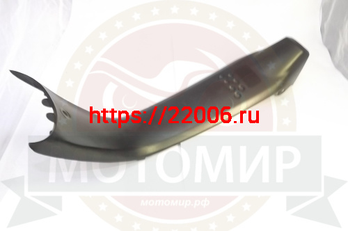 Облицовка рулевой колонки Нитро задняя Облицовка рулевой колонки Нитро задняя