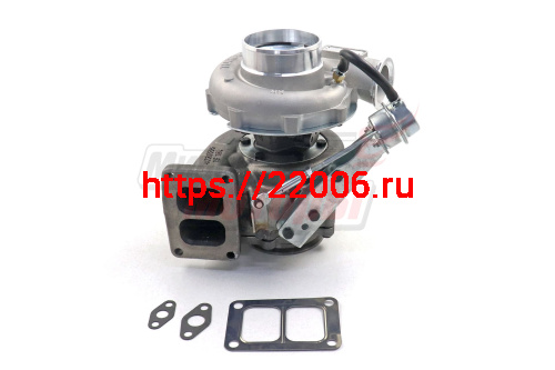 Турбокомпрессор Holset WD615.69 336HP, WD615.47 371HP под хомут HX50W Евро-2 (VG1560118228) Турбокомпрессор Holset WD615.69 336HP, WD615.47 371HP под хомут HX50W Евро-2 (VG1560118228)