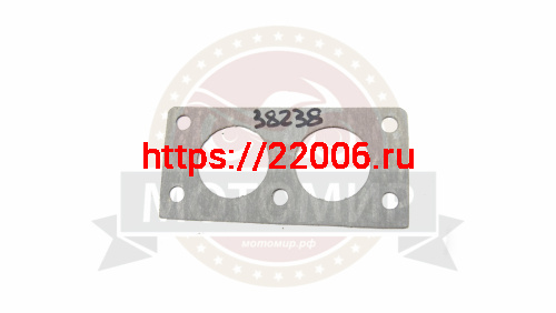 Прокладка карбюратора 2V80F для 2х карбюраторов (16113-A2412-0001)