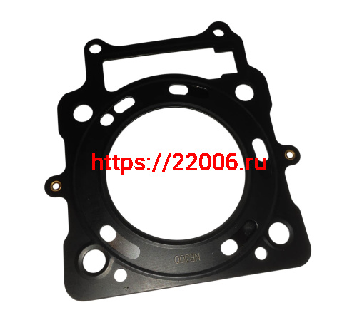 Прокладка головки цилиндра NB300 ZS (174MN-5) (100135774) Прокладка головки цилиндра NB300 ZS (174MN-5) (100135774)