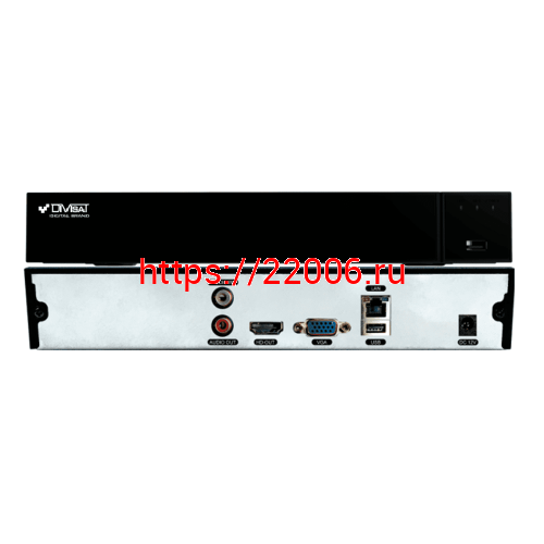 DVN-9725 v2.0 видеорегистратор cетевой DVN-9725 v2.0 видеорегистратор cетевой