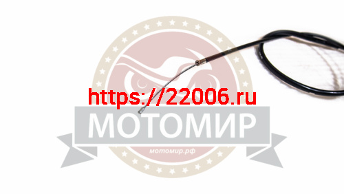 Трос газа L-1050мм, ход-100мм, Racer RC250GY-C2 PANTHER R512F020 (НАБОР) фото 2 Трос газа L-1050мм, ход-100мм, Racer RC250GY-C2 PANTHER R512F020 (НАБОР) фото 2