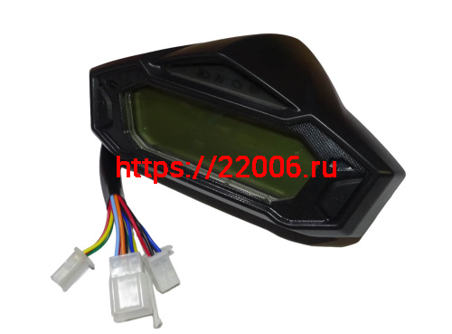 Щиток приборов COMMANDER 200 Щиток приборов COMMANDER 200