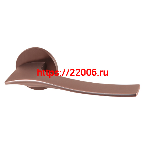 Ручка Armadillo (Армадилло) раздельная R.URS52.AQUA AC-9 медь Ручка Armadillo (Армадилло) раздельная R.URS52.AQUA AC-9 медь