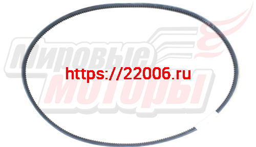 Ремень привода гур 13х1545 клиновой WINGLE,HOVER дизель (3412011-P00) Ремень привода гур 13х1545 клиновой WINGLE,HOVER дизель (3412011-P00)