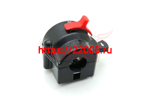 Переключатель Минск правый без проводки "ММ" Переключатель Минск правый без проводки "ММ"