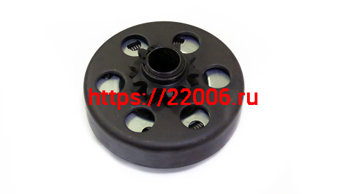 Сцепление  автоматическое, на вал 20 мм, цепь 420, звезда 10 зубов (звезда сменная)