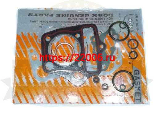 Набор прокладок ЦПГ Альфа (Delta 100) 50 мм (+ кольца уплотнительные (16 пр.) Набор прокладок ЦПГ Альфа (Delta 100) 50 мм (+ кольца уплотнительные (16 пр.)