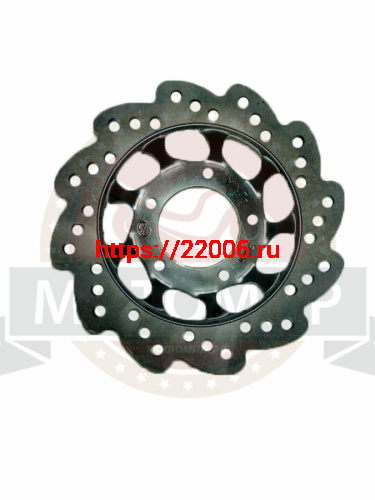 Диск тормозной передний (205х58х4) (отв: 5х46) SWIFT STREET, Evolution (НАБОР) Диск тормозной передний (205х58х4) (отв: 5х46) SWIFT STREET, Evolution (НАБОР)