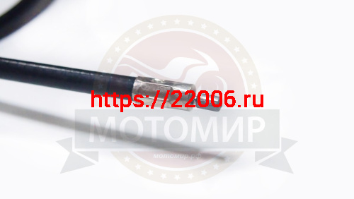 Трос газа L-780мм, ход-70мм АТВ GIRO (112942) фото 3 Трос газа L-780мм, ход-70мм АТВ GIRO (112942) фото 3