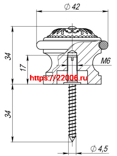 Упор Fuaro (Фуаро) дверной напольный STOPPER/SM01 (DS SM01) MAB-6 темная бронза фото 3 Упор Fuaro (Фуаро) дверной напольный STOPPER/SM01 (DS SM01) MAB-6 темная бронза фото 3