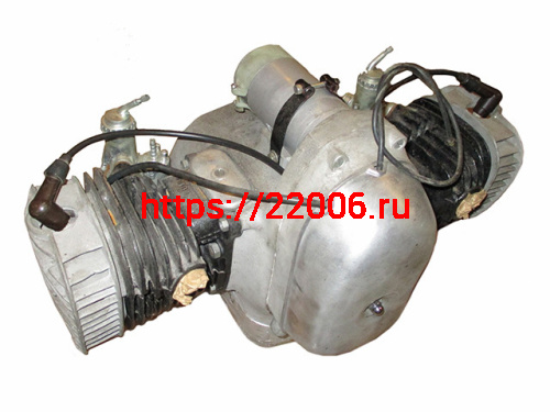 Двигатель М-72 750см3 в сборе ( комплектация карбюраторы генератор без КПП) реставрация Урал Двигатель М-72 750см3 в сборе ( комплектация карбюраторы генератор без КПП) реставрация Урал