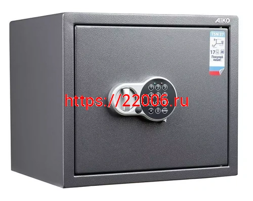 Сейф Aiko TSN.37 EL фото 2 Сейф Aiko TSN.37 EL фото 2