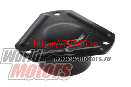 Корпус подшипника ведущего вала (щека передняя) Буран (110200140) Корпус подшипника ведущего вала (щека передняя) Буран (110200140)