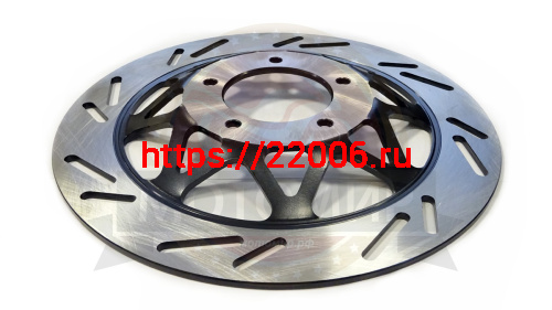 Диск тормозной передний (240*58*4) (отв: 5*46) SIGMA SPORT/SIGMA фото 3 Диск тормозной передний (240*58*4) (отв: 5*46) SIGMA SPORT/SIGMA фото 3