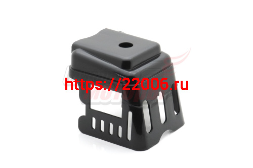 Крышка воздушного фильтра мотокосы GBC-043/052 (кожух карбюратора внешний)(43081) Крышка воздушного фильтра мотокосы GBC-043/052 (кожух карбюратора внешний)(43081)