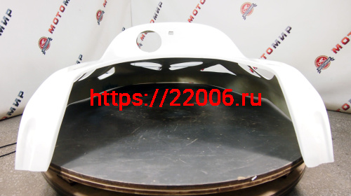 Капот Тайга (C40700101-01) фото 3