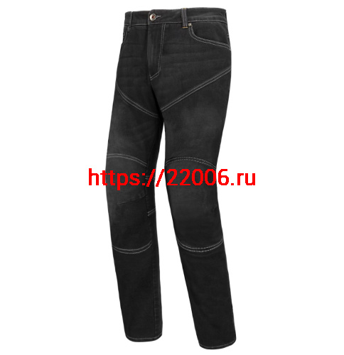Джинсы SCOYCO P075-2, черные, 2XL Джинсы SCOYCO P075-2, черные, 2XL