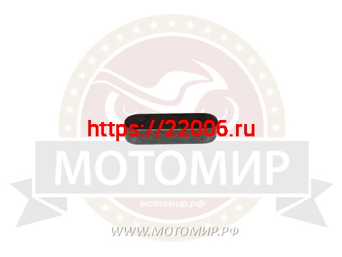 Шпонка Буран тормозного диска (2-6*6*25) (002090054)