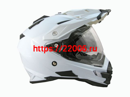 Мотошлем THH TX-27 white (S) Мотошлем THH TX-27 white (S)