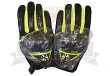 Перчатки SCOYCO (оригинал) МС-44, зеленые, р-р  M