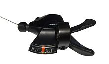 Шифтер Shimano Altus M315, правый, 8 скоростей, трос 2050мм, ESLM3158RA