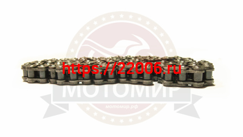 Цепь (428H) SFR - 96 зв. приводная усиленная СOMMANDER SPARK APL110S  (311001047001) (НАБОР) фото 2