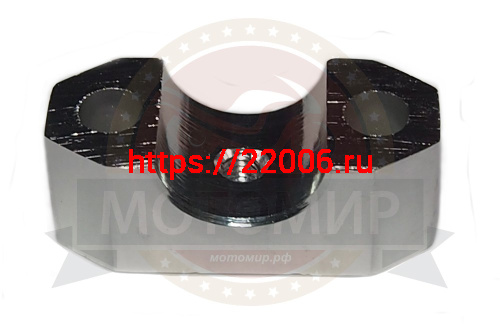 Держатель руля X-MOTOS 250 верхний (Y35130002S01J) Держатель руля X-MOTOS 250 верхний (Y35130002S01J)