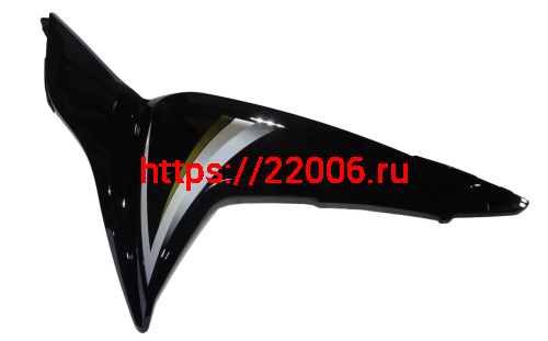 Облицовка боковая передняя SPARK левая (006) Облицовка боковая передняя SPARK левая (006)