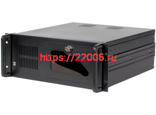 SVS-4U1601-i3 16 - канальный стоечный видеосервер