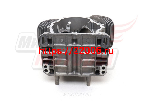 Картер 2V80FD-A (29л.с.) (блок цилиндров) (ОРИГИНАЛ, "LIFAN") фото 4 Картер 2V80FD-A (29л.с.) (блок цилиндров) (ОРИГИНАЛ, "LIFAN") фото 4