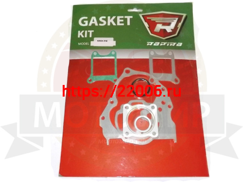 Набор прокладок двигателя HONDA DIO 50  D40мм  ZX AF34/35 (большой)